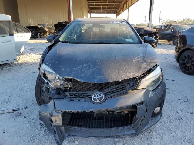 2016 TOYOTA COROLLA L 2T1BURHE7GC592627
