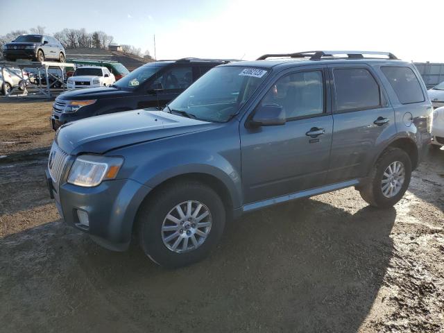 Mercury Mariner salvage cars for sale: 2011 Mercury Mariner Premier