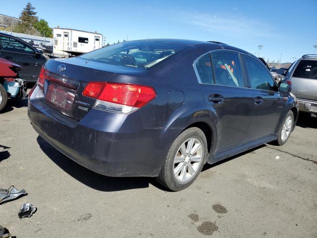 4S3BMBB69A3224300 Subaru Legacy 2.5i Premium