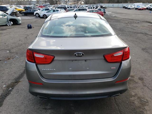 5XXGM4A74EG264284 KIA Optima Lx