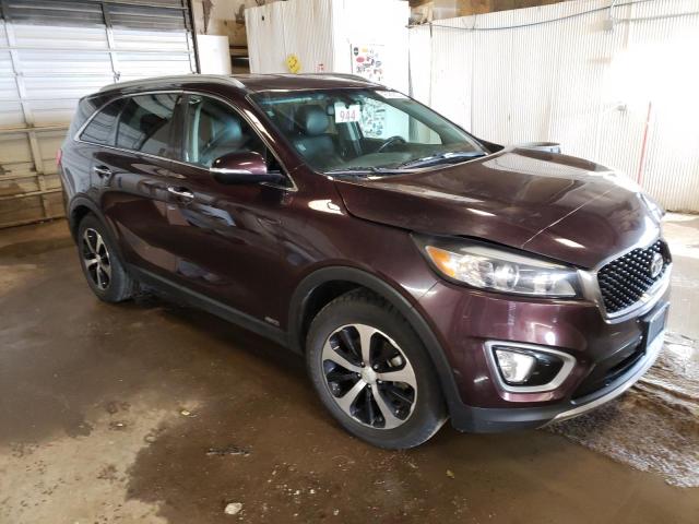 2016 KIA SORENTO EX - 5XYPHDA11GG001359