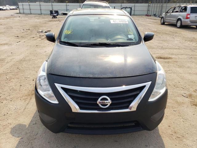 2019 NISSAN VERSA S 3N1CN7AP3KL858316