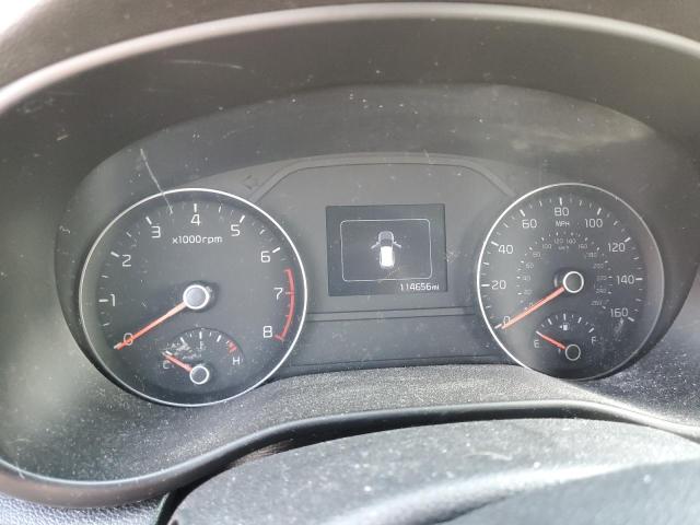 KNDPM3ACXH7233304 KIA Sportage Lx