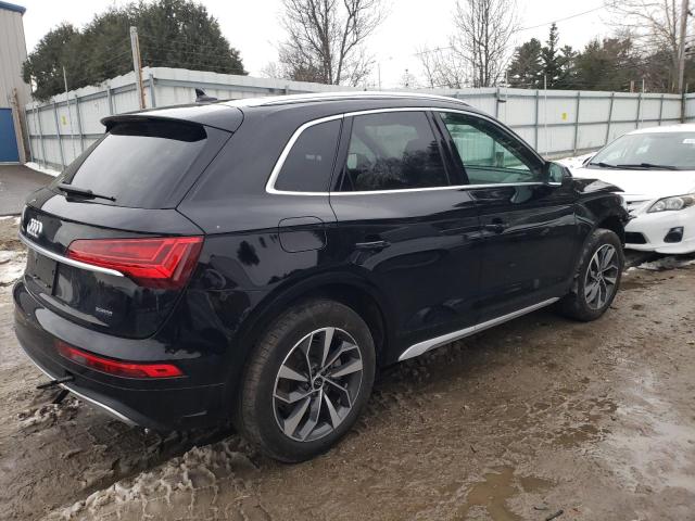 2021 AUDI Q5 PREMIUM WA1AAAFY7M2139406