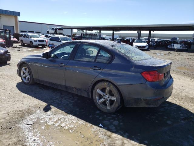 2015 BMW 320 I WBA3B1C53FK138954