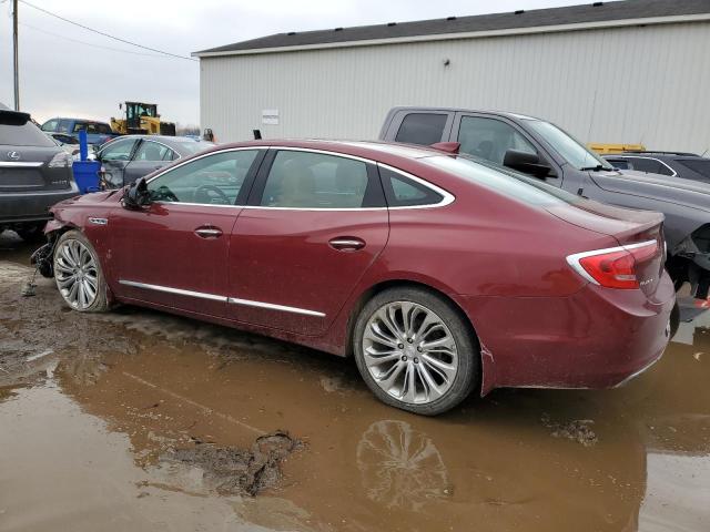 2017 BUICK LACROSSE P 1G4ZR5SSXHU139707