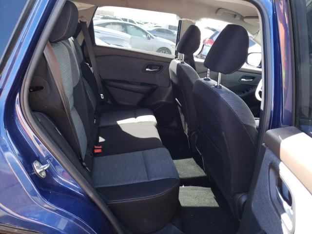 2021 NISSAN ROGUE SV JN8AT3BA3MW016719