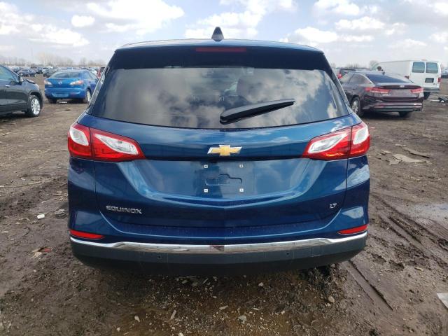 2020 CHEVROLET EQUINOX LT 2GNAXKEV3L6189357
