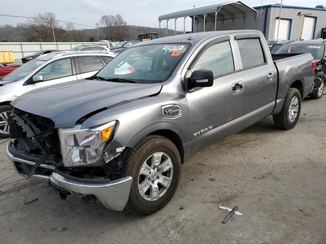 2017 NISSAN TITAN S - 1N6AA1EK5HN546869