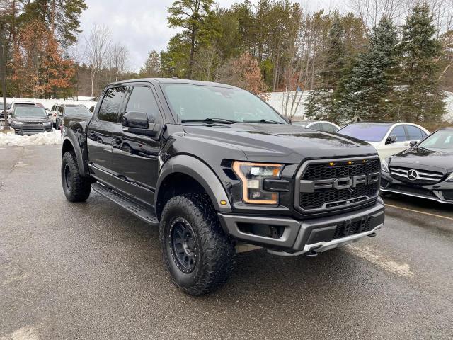 2017 FORD F150 RAPTOR for Sale | MA - NORTH BOSTON | Wed. Mar 29, 2023 ...