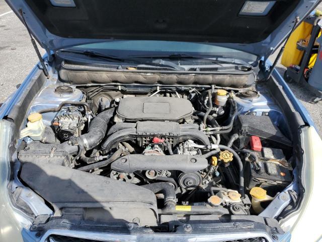 4S3BMBC67A3233821 Subaru Legacy 2.5i Premium