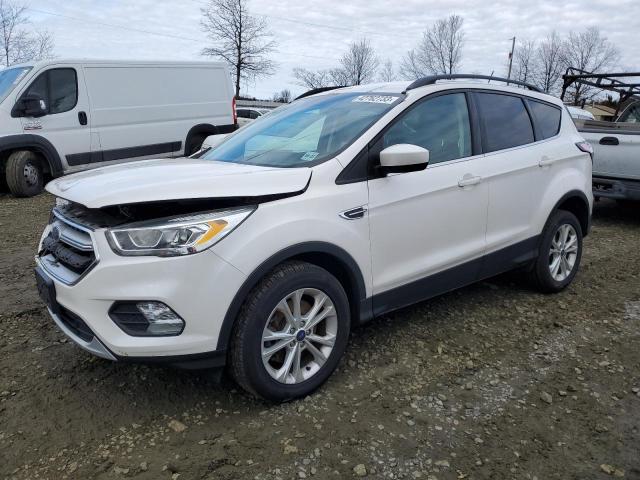 2018 FORD ESCAPE SEL 1FMCU9HD2JUA98595