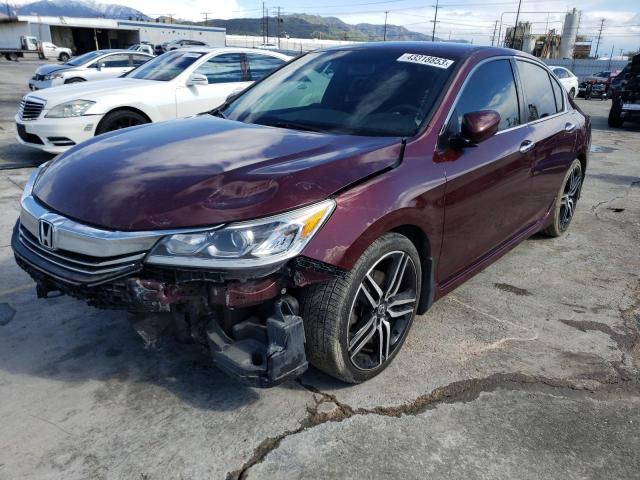 2017 HONDA ACCORD SPO 1HGCR2F56HA212670