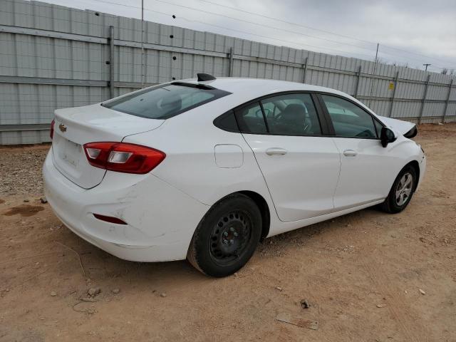 2017 CHEVROLET CRUZE LS 1G1BC5SMXH7150495