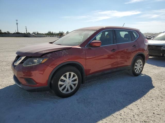 2016 NISSAN ROGUE S 5N1AT2MT9GC895407