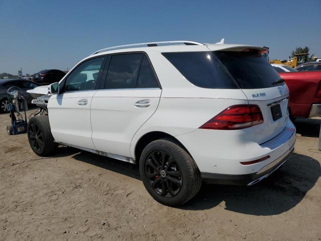 2018 MERCEDES-BENZ GLE 350 - 4JGDA5JBXJB080355