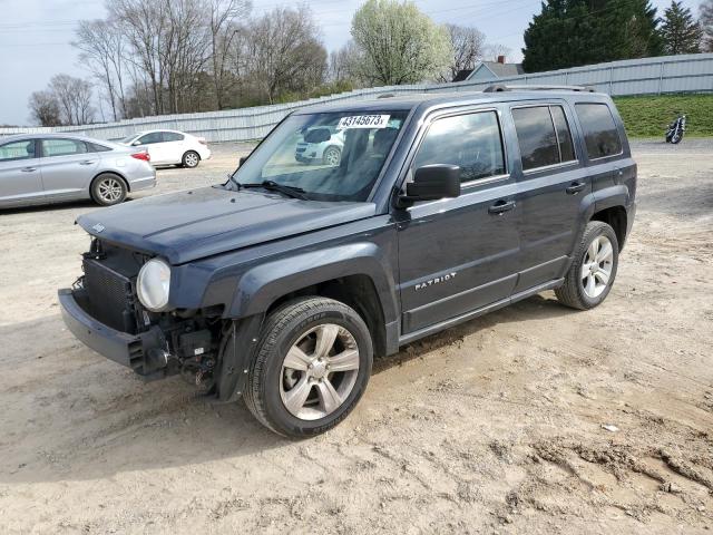 2015 JEEP PATRIOT LA - 1C4NJPFB0FD179064