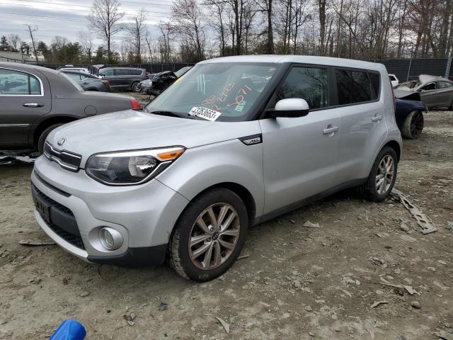 2018 KIA SOUL + - KNDJP3A55J7535071
