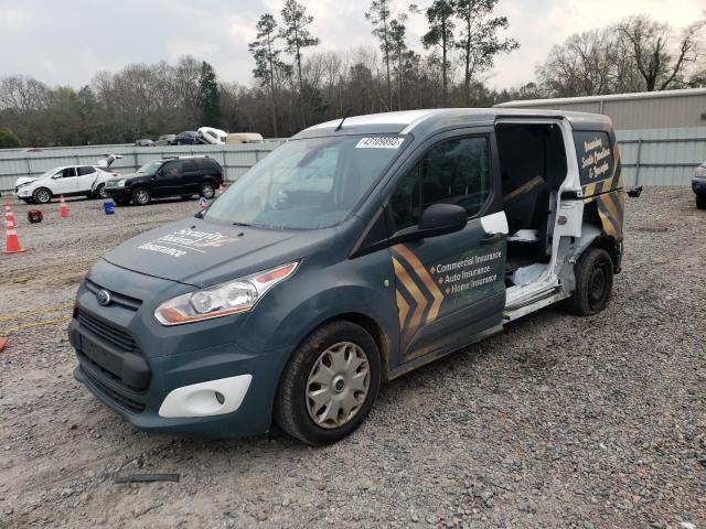 2018 Ford Transit Connect XLT