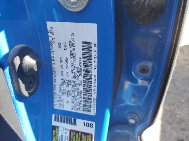 2020 TOYOTA TACOMA DOU 3TMDZ5BN6LM094626