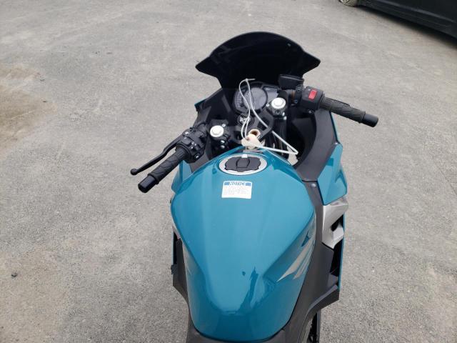 2021 KAWASAKI EX400 - JKAEXKG13MDAD6624