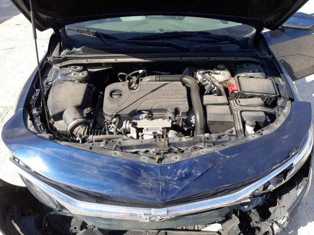 2020 CHEVROLET MALIBU LT 1G1ZD5STXLF097010