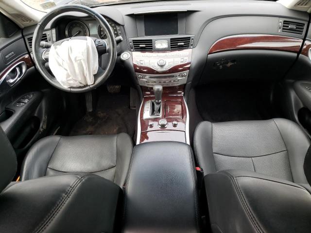 2018 INFINITI Q70L 3.7 L JN1BY1PR3JM370559