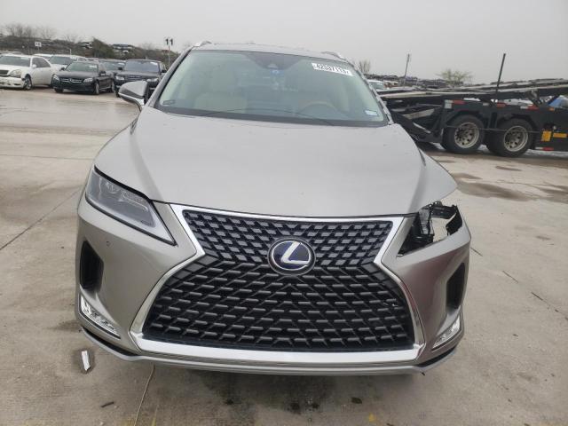 2022 LEXUS RX 450H - 2T2HGMDA7NC088269