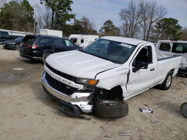 2021 Chevrolet C/K 1500 