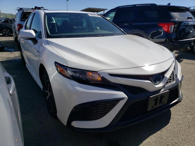 2021 TOYOTA CAMRY SE 4T1S31AK1MU023027