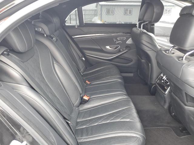 WDDUG8CB7EA011657 Mercedes-Benz S 550