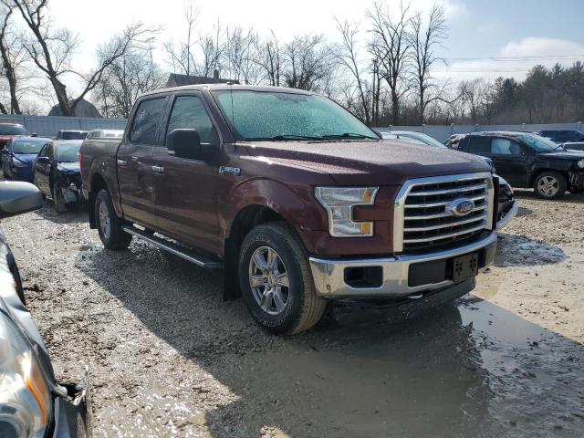 2015 FORD F150 SUPER 1FTEW1EF4FKF05270