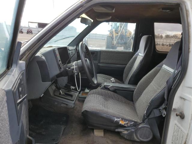 1GKCT18R2H8537869 GMC S15 Jimmy