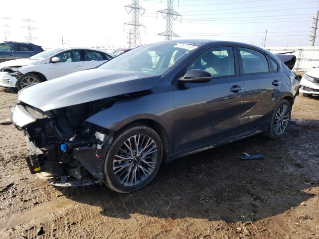 2022 KIA FORTE GT L - 3KPF54AD3NE450583