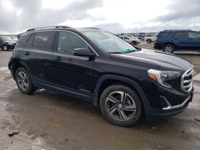 2020 GMC TERRAIN SL 3GKALVEV2LL107530