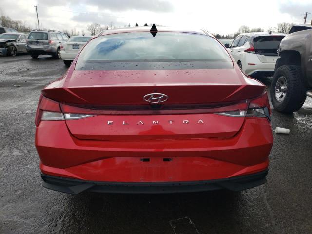 2021 HYUNDAI ELANTRA SE 5NPLM4AG7MH051198