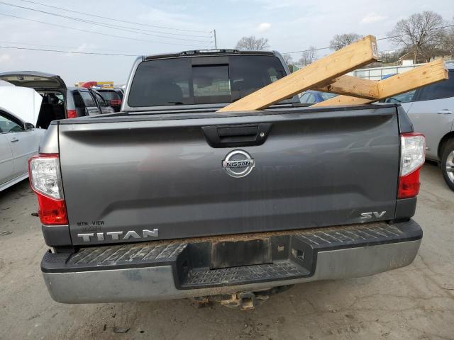 2017 NISSAN TITAN S - 1N6AA1EK5HN546869