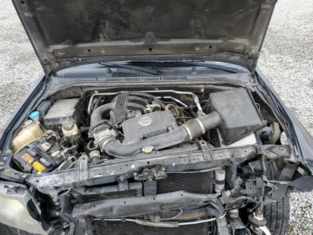 2015 NISSAN XTERRA X 5N1AN0NU1FN657088