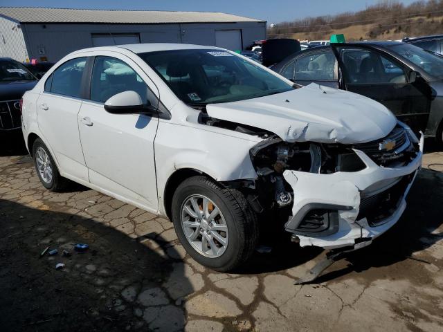 2018 CHEVROLET SONIC LT - 1G1JD5SB1J4101846