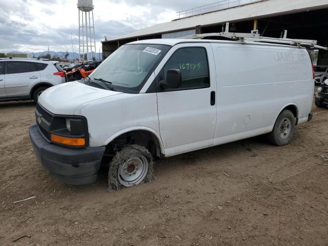 2017 Chevrolet Express Cargo Van 