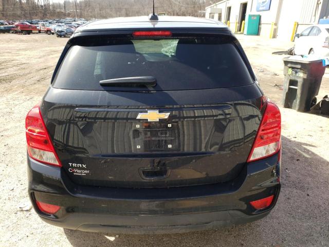 2019 CHEVROLET TRAX LS 3GNCJKSB8KL251687