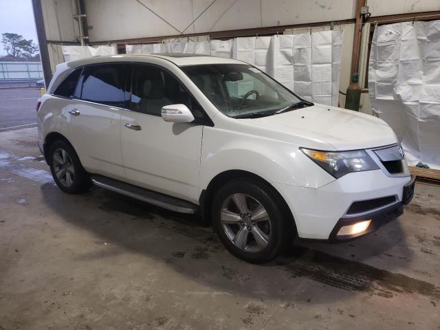 2HNYD2H60BH538802 Acura Mdx Technology