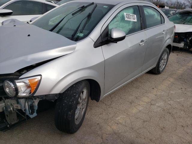 2015 CHEVROLET SONIC LT - 1G1JC5SH3F4145071