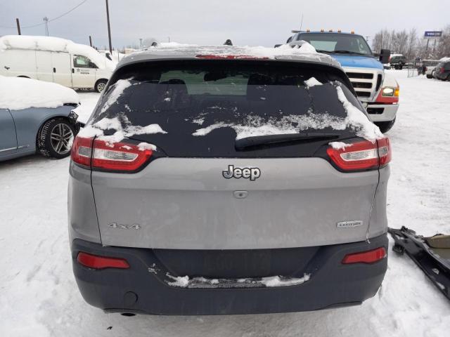 2018 JEEP CHEROKEE L - 1C4PJMLB1JD585102