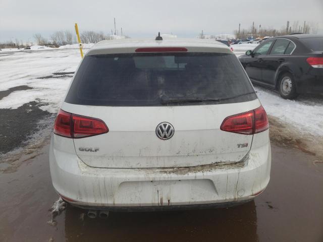 2016 VOLKSWAGEN GOLF S 3VW117AU9GM051688