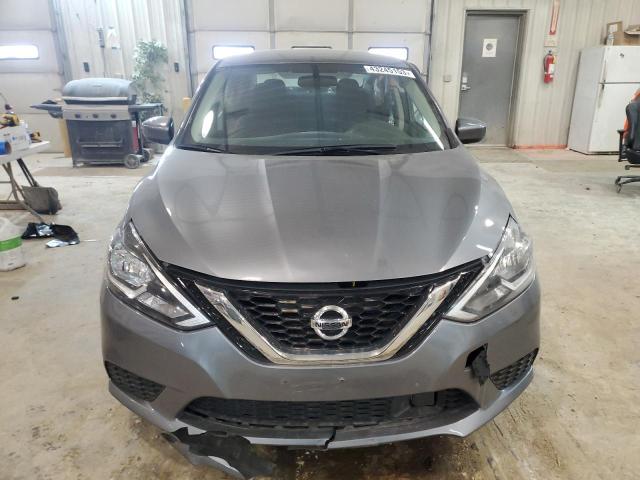 2019 NISSAN SENTRA S 3N1AB7AP8KY448422