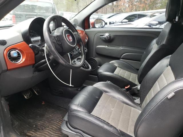 3C3CFFBRXDT752084 Fiat 500