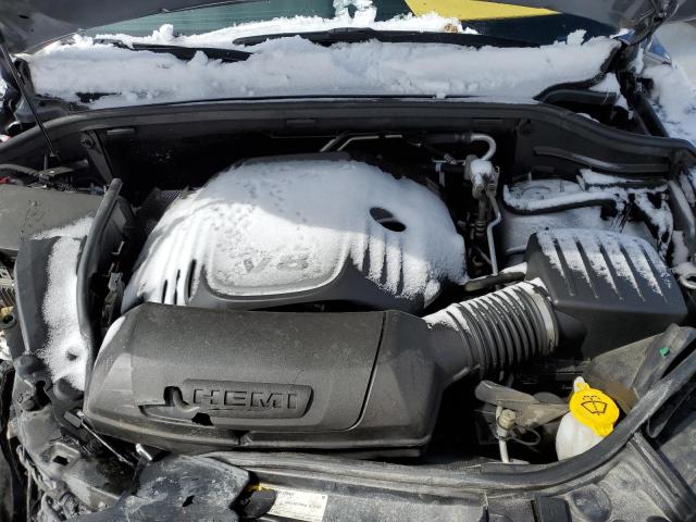 1C4SDJCTXGC370096 Dodge Durango R/t