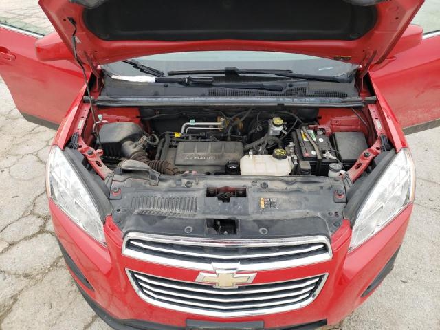 2016 CHEVROLET TRAX 1LT KL7CJPSB2GB640420
