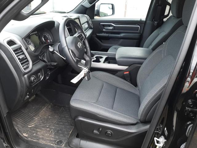 2022 RAM 1500 BIG H 1C6RRFFG6NN287284